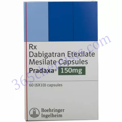 PRADAXA 150MG
