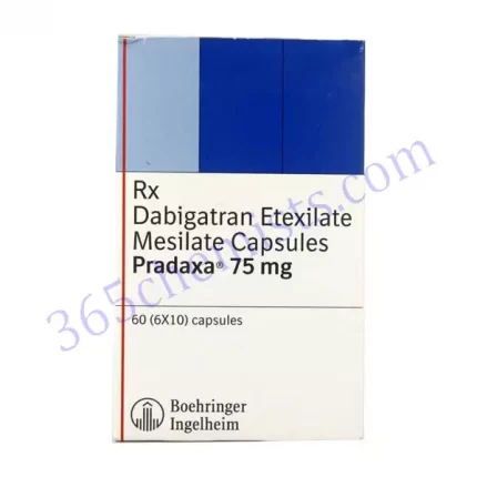 PRADAXA 75MG