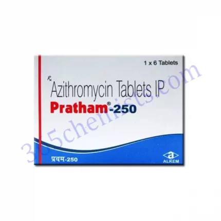 PRATHAM 250 TAB 6 TAB