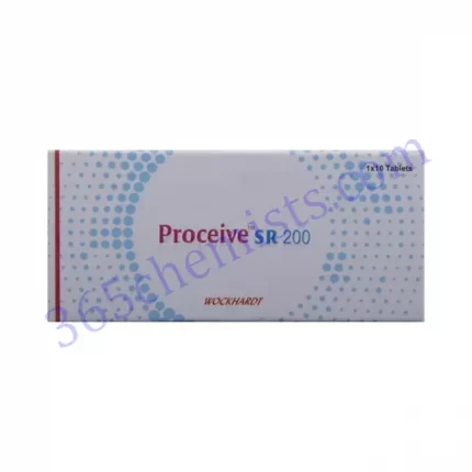 PROCEIVE SR 200 TAB 10 TAB