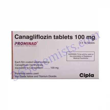 PROMINAD 100 MG TABLET 10