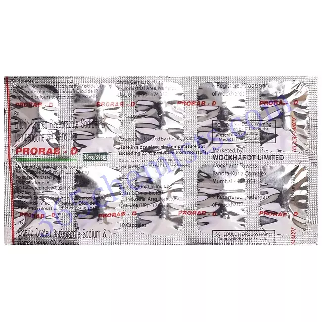 PRORAB D CAP 10 CAP PRORAB D CAP 10 CAP