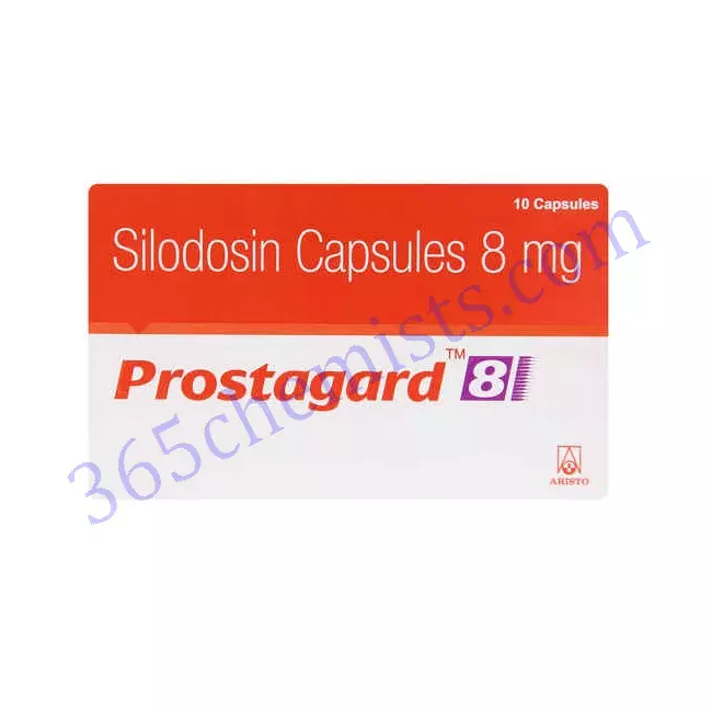 PROSTAGARD 8 CAP 10 TAB PROSTAGARD 8 CAP 10 TAB