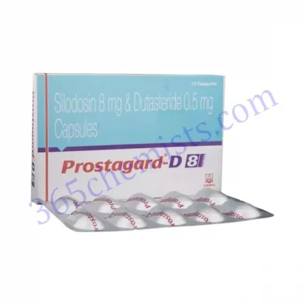PROSTAGARD D 8 CAP 10 TAB