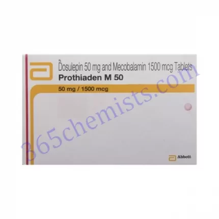 PROTHIADEN M 50 50MG+1500MCG TABLET 15