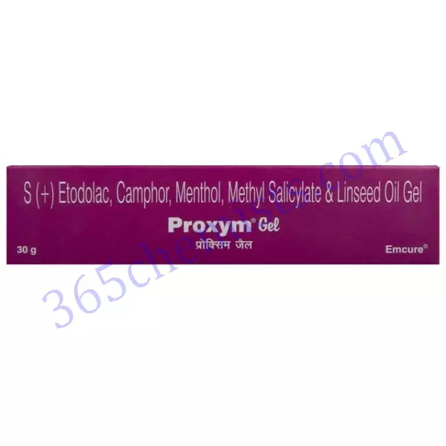 PROXYM GEL 30GM PROXYM GEL 30GM
