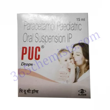 PUC DROPS 15 ML