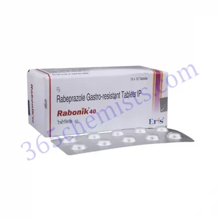 RABONIK 40 TAB 10
