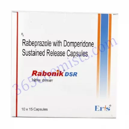 RABONIK DSR CAPSULES 15S