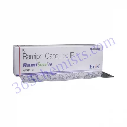 RAMISAVE 10 CAP 10