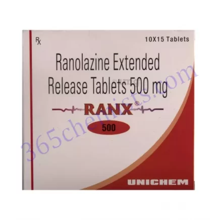 RANX 500MG