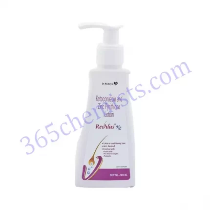 REVILUS KZ LOTION 100ML