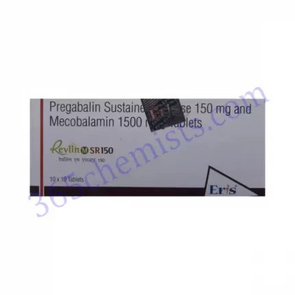 REVLIN M SR 150 TAB 10