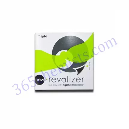 REVOLIZER DEVICE 1