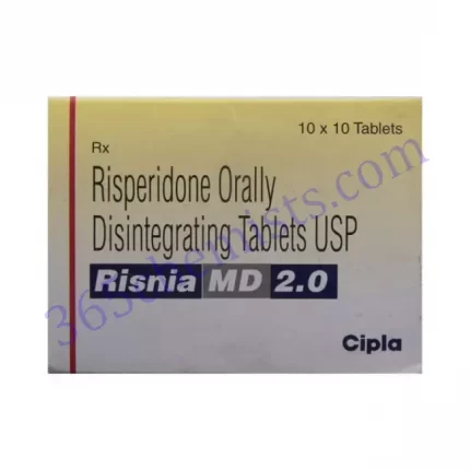 RISNIA MD 2 TAB 10