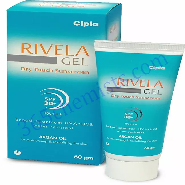 RIVELA GEL_1 RIVELA GEL_1