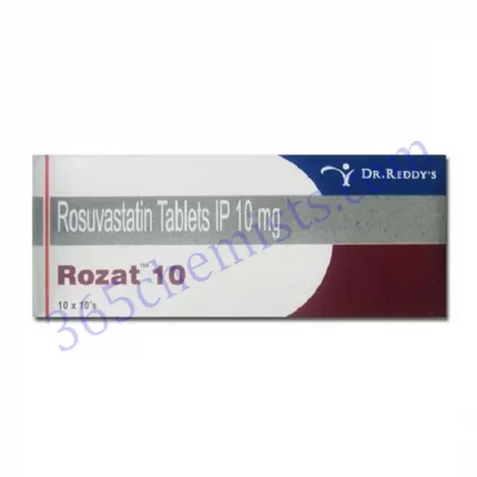 ROZAT 10MG TABLET 14S