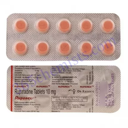 RUPANEX TAB 10 TAB
