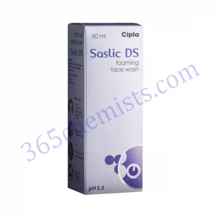 SASLIC DS FACEWASH 60ML 60ML