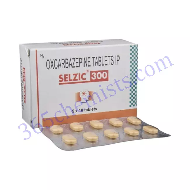 SELZIC 300 TAB 10 SELZIC 300 TAB 10