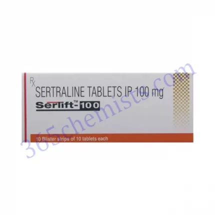 SERLIFT 100 TAB 10