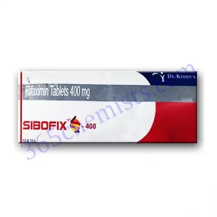 SIBOFIX 400 TAB 10 TAB