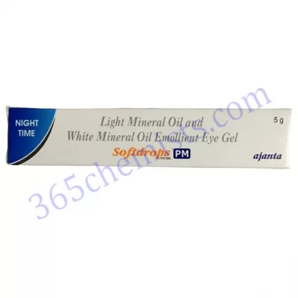 SOFTDROPS PM GEL 5GM