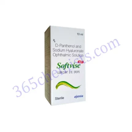 SOFTVISC EYE DROPS 10ML