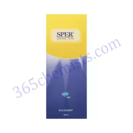 SPER LOTION 50ML 50 ML