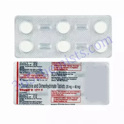 STUGIL D TAB 6