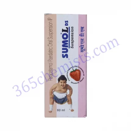 SUMO L 250 MG DS SUSPENSION 60 ML