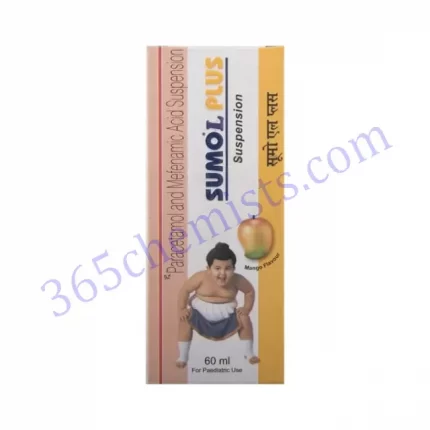 SUMO L PLUS SYP 60 ML