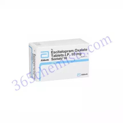 SZETALO 10 10MG TABLET 15