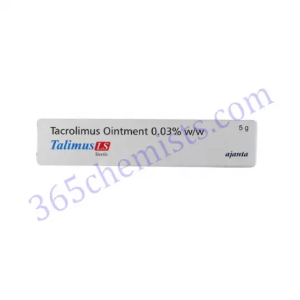 TALIMUS LS OINT 5GM 5GM