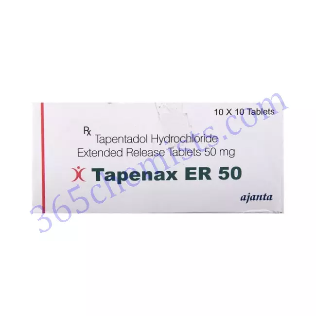 TAPENAX ER 50 TAB 10 TAB TAPENAX ER 50 TAB 10 TAB