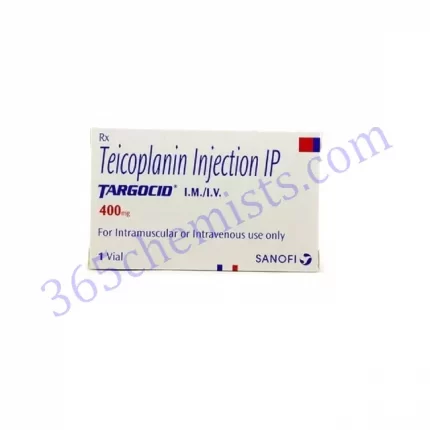 TARGOCID 400MG