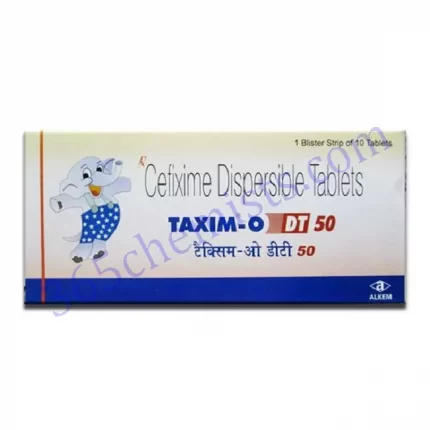 TAXIM O 50 DT TAB 10 TAB