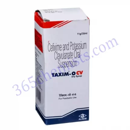 TAXIM O CV DRY SUP 30 ML