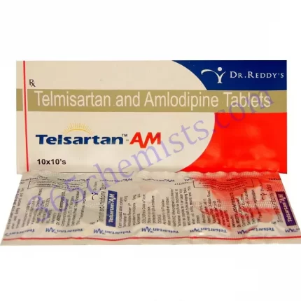 TELSARTAN AM TAB 10 TAB