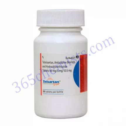 TELSARTAN TRIO TAB 30 TAB
