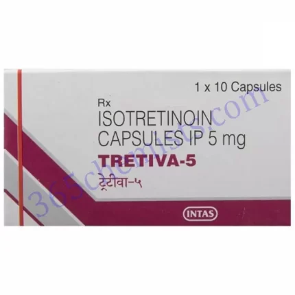 TRETIVA 5MG SOFT CAPSULE_1