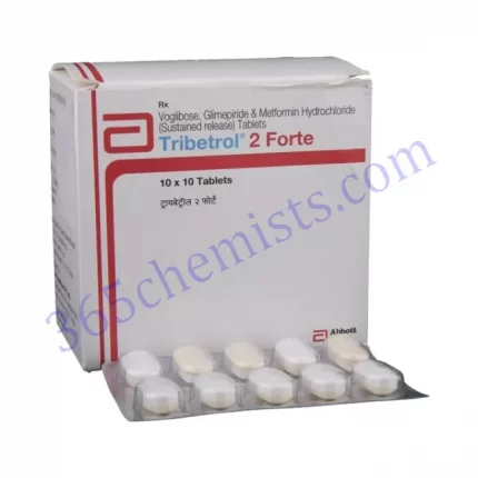 TRIBETROL 2 FORTE TAB 15 TAB 15 TAB
