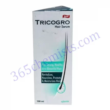 TRICOGRO NEW HAIR SERUM 100ML 100ML