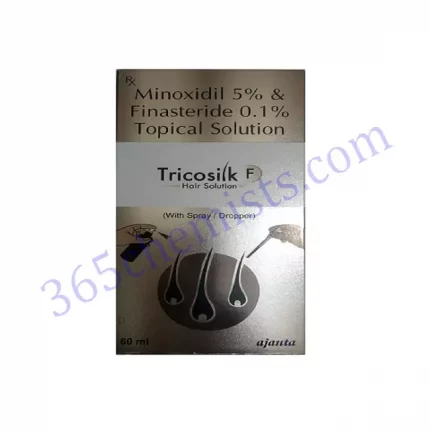 TRICOSILK F SOLUTION 60ML 60ML