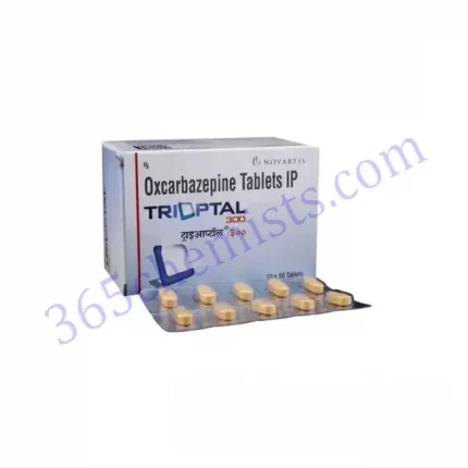 TRIOPTAL 300 MG TABLET 10