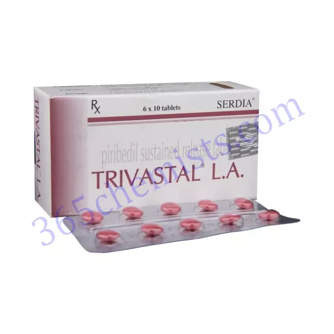 TRIVASTAL LA 50MG TRIVASTAL LA 50MG