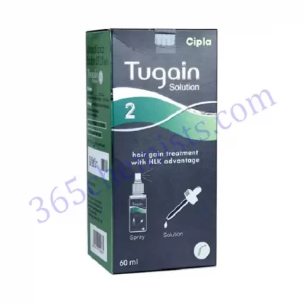 TUGAIN 2 % SOLUTION 60 ML