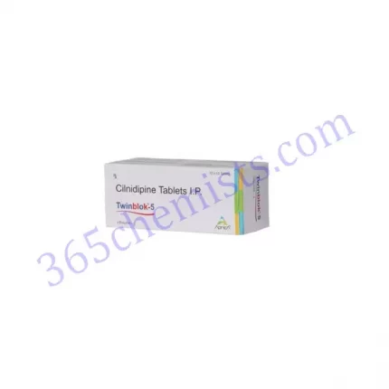 TWINBLOK 5 TAB 10 TAB