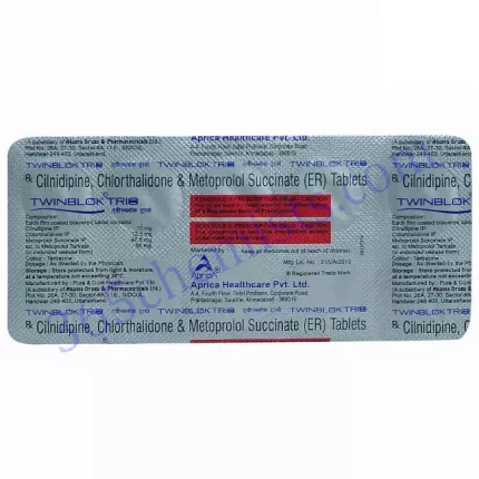 TWINBLOK TRIO TAB 10 TAB