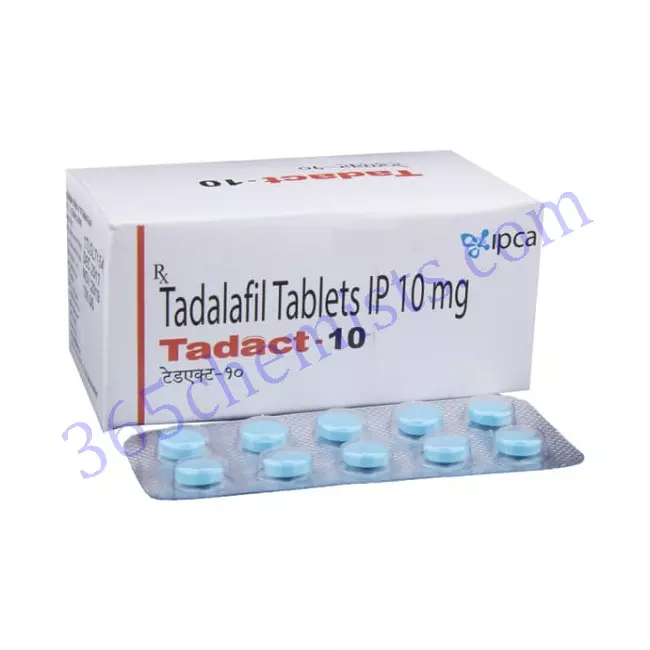 Tadact 10mg Tadact 10mg